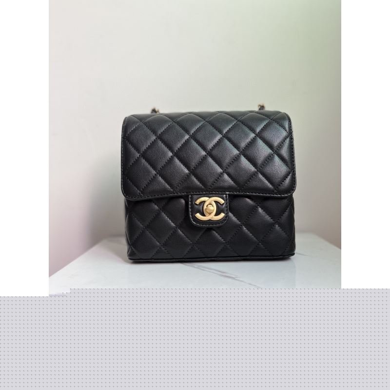Ch*el satchel bags